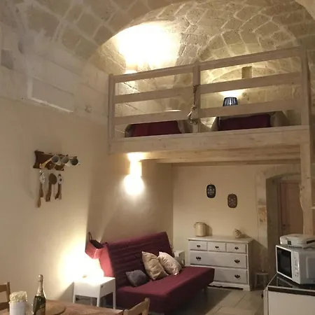 Holiday home Casette O5funi Dei Mastri Funai