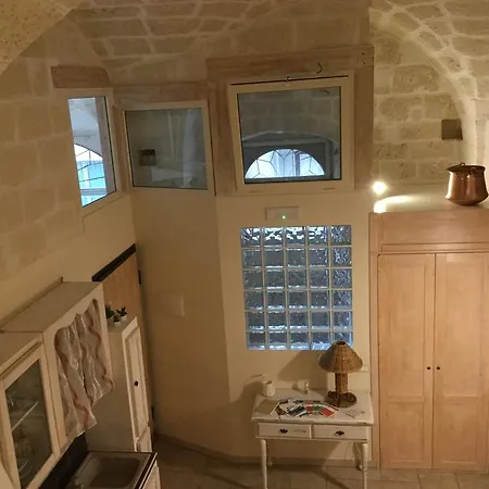 Casette O5funi Dei Mastri Funai * Ostuni