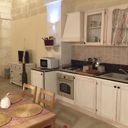 Holiday home Casette O5funi Dei Mastri Funai Ostuni