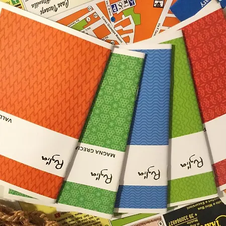 Casette O5funi Dei Mastri Funai