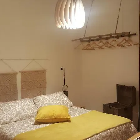 Holiday home Casette O5funi Dei Mastri Funai Ostuni